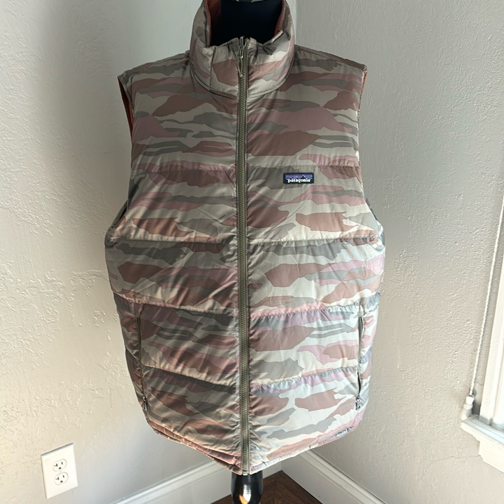 Patagonia vest